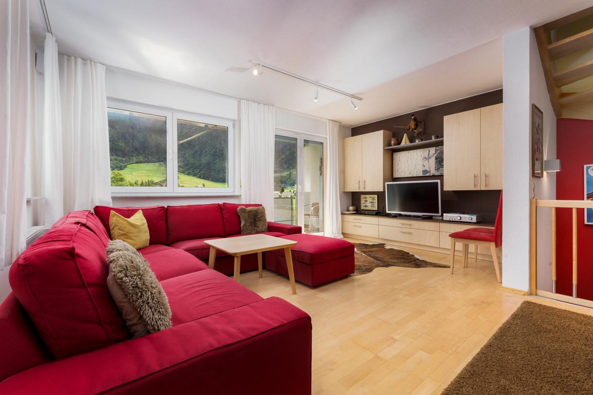 דירות דאלאס Haus Roecken מראה חיצוני תמונה