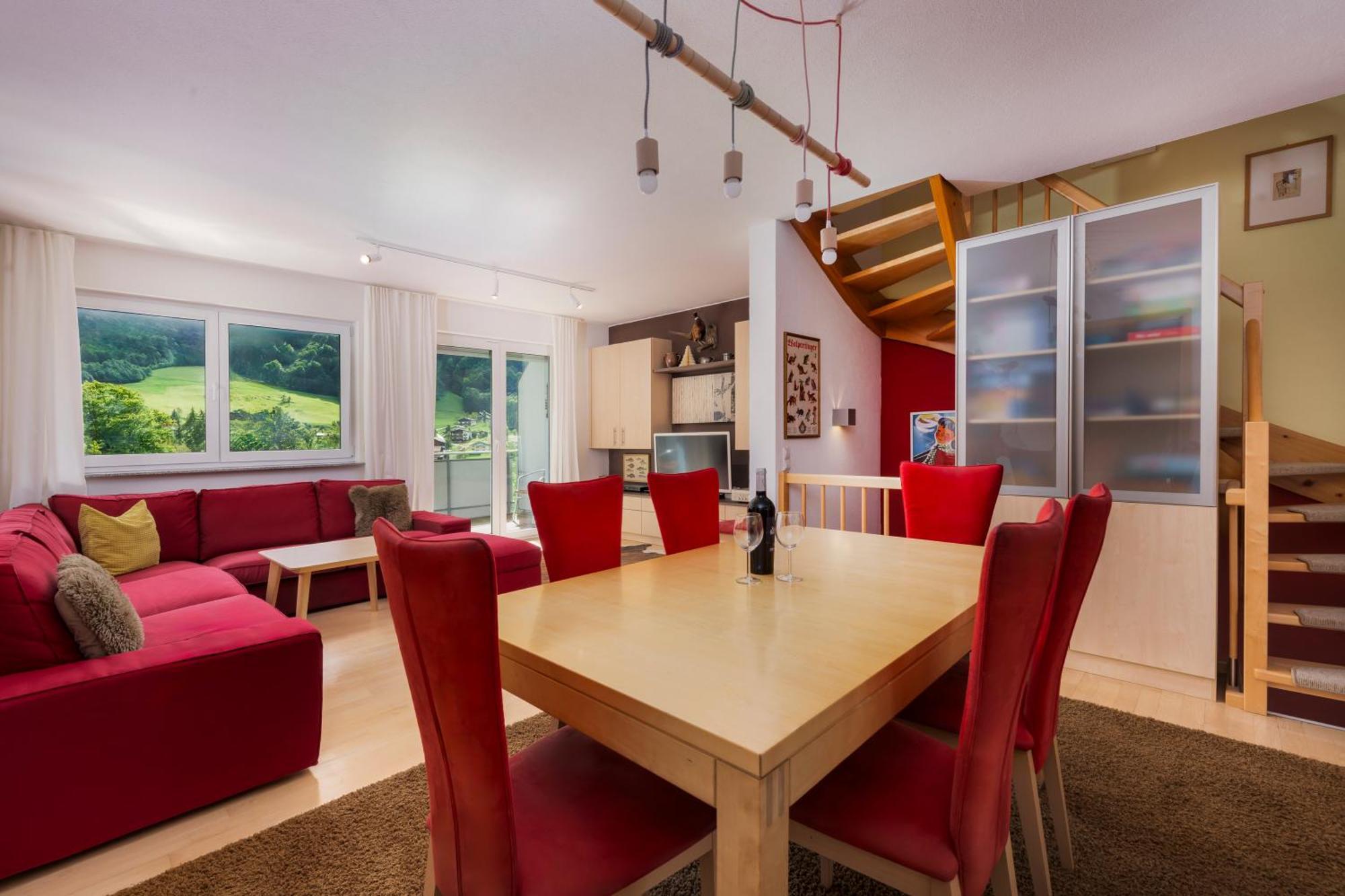 דירות דאלאס Haus Roecken מראה חיצוני תמונה