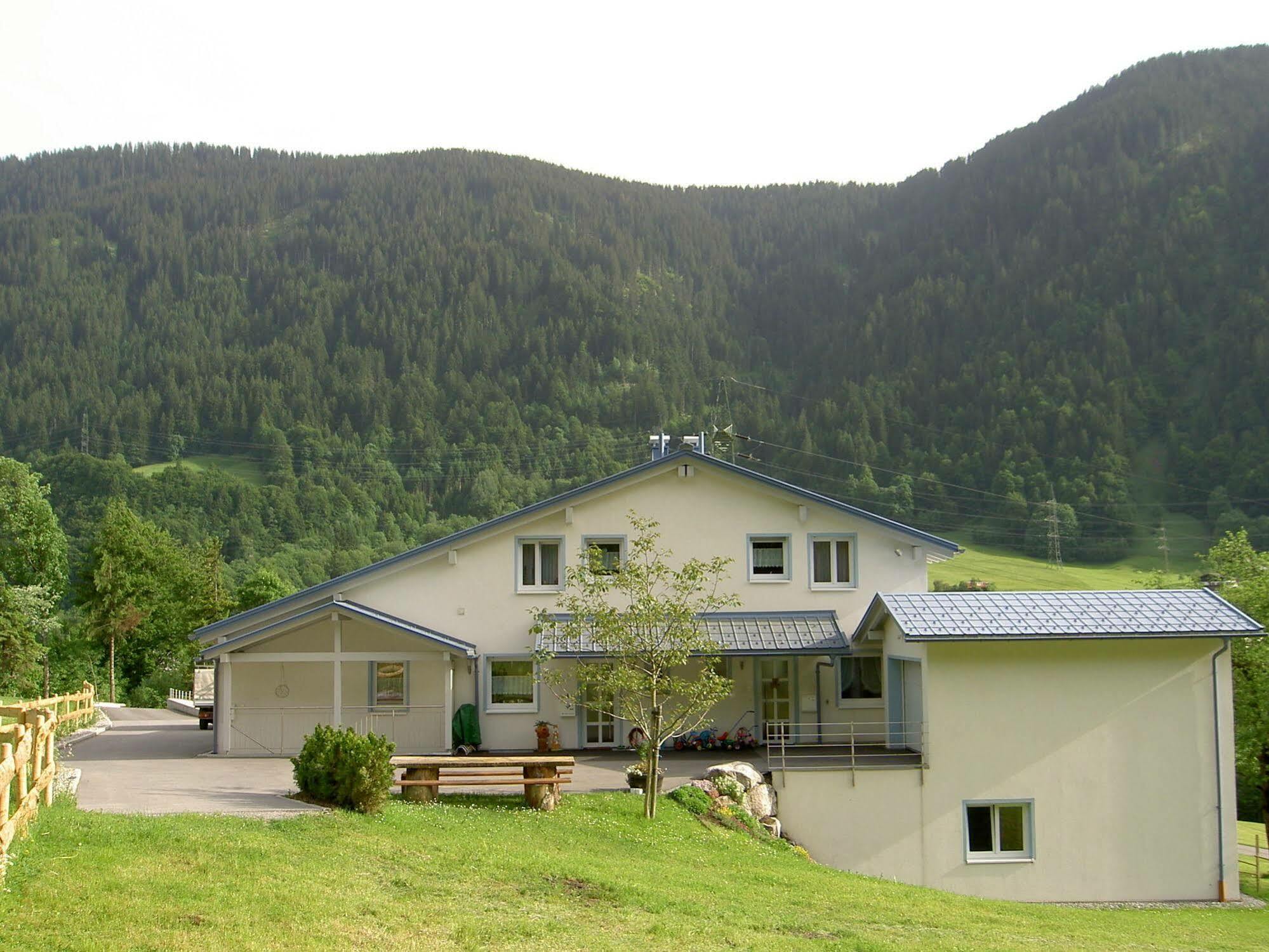 דירות דאלאס Haus Roecken מראה חיצוני תמונה